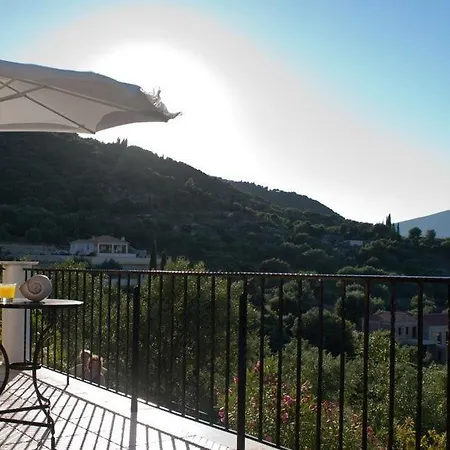 Apartment Euktimeno *