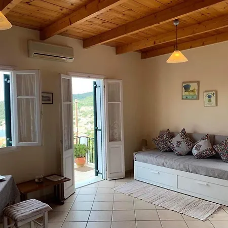 Apartament Euktimeno Vathy (Ithaca)