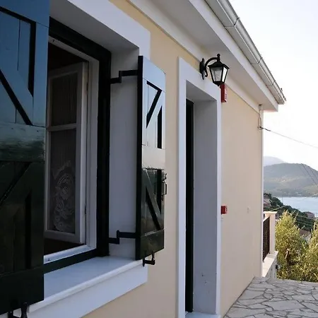 Euktimeno Vathy (Ithaca)