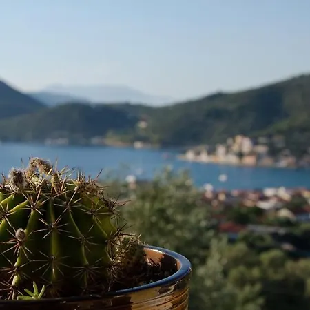 Apartament Euktimeno Vathy (Ithaca)