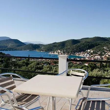 Apartament Euktimeno *