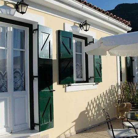 Apartament Euktimeno